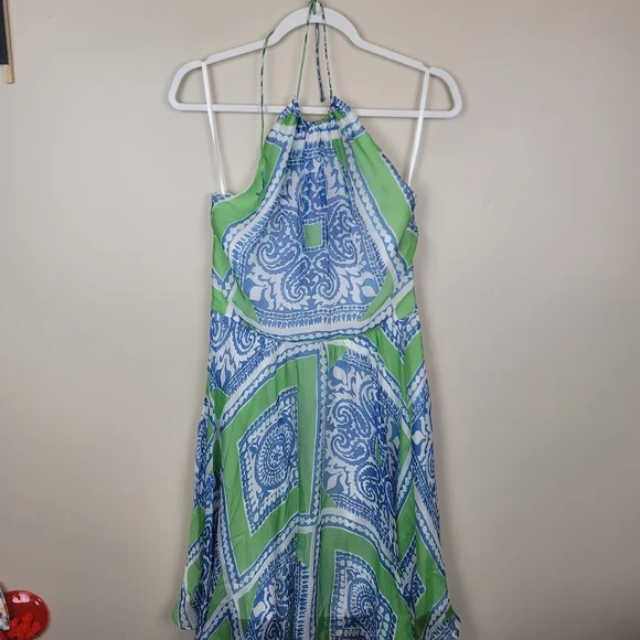 vineyard vines halter dress Vineyard Vines Sconset Eyelet Halter Dress